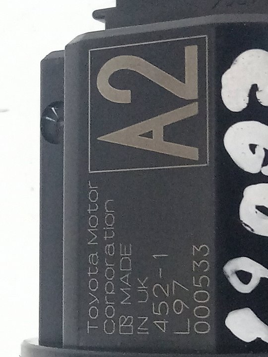  boton start/stop toyota corolla (210)    |   ..