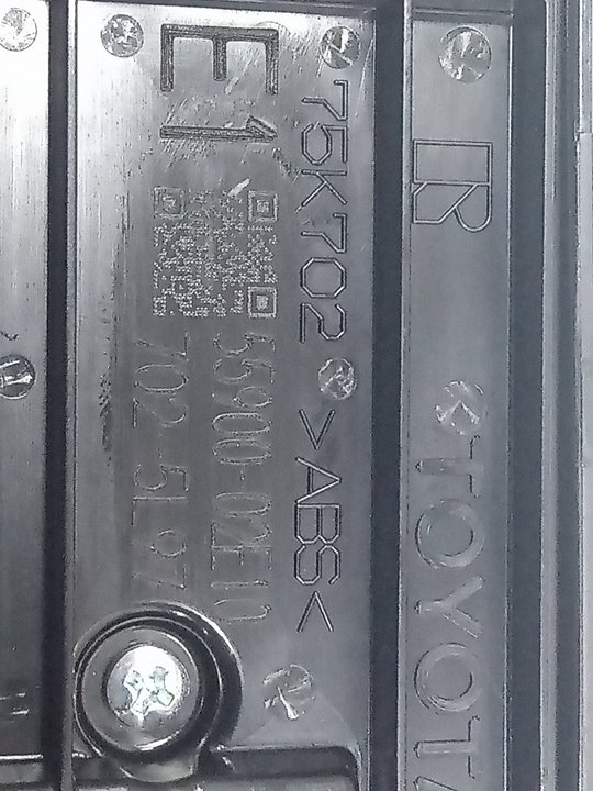 Mando climatizador toyota corolla (210)    |   ..