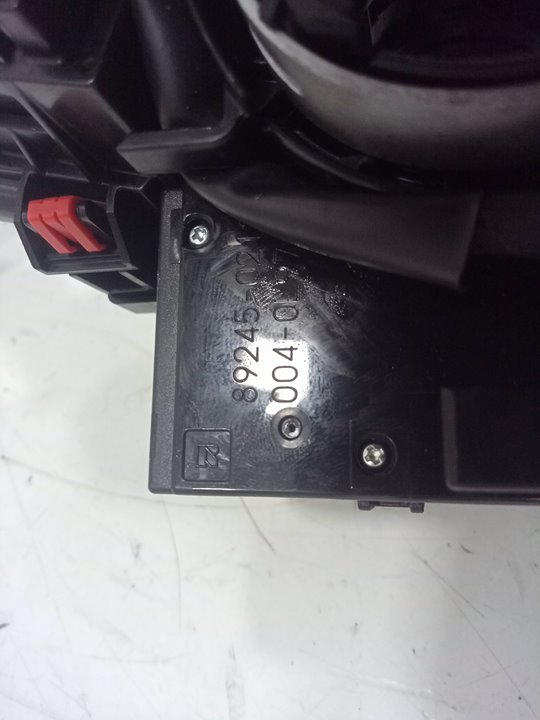 Anillo airbag y mando multifuncion toyota corolla (210)    |   ..