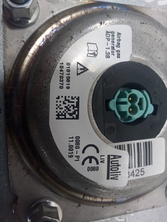 Airbag volante toyota corolla (210)    |   ..