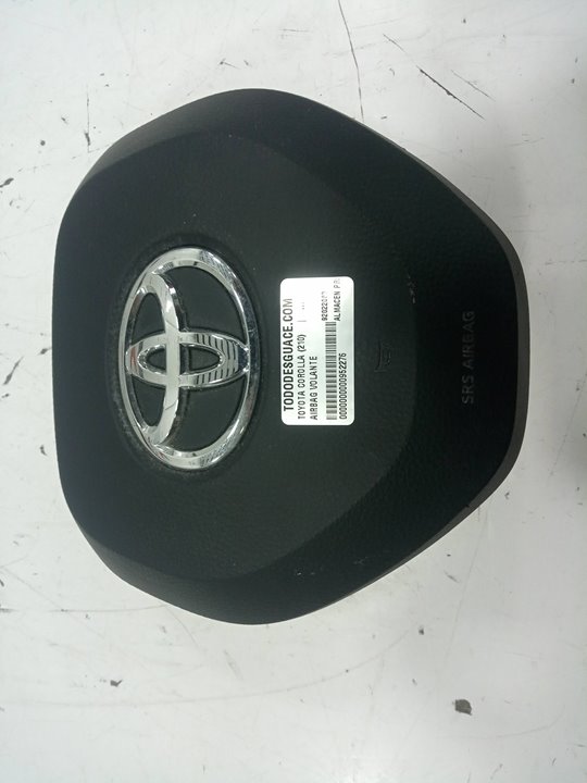 Airbag volante toyota corolla (210)    |   ..