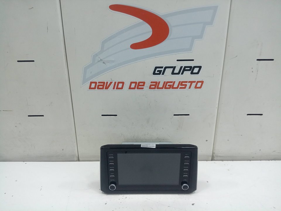 Pantalla radio toyota corolla (210)    |   ..