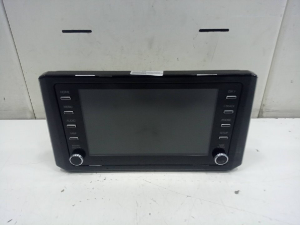 Pantalla radio toyota corolla (210)    |   ..