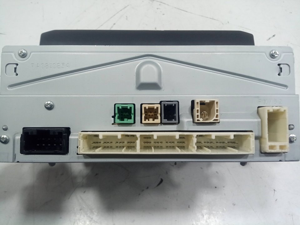 Pantalla radio toyota corolla (210)    |   ..