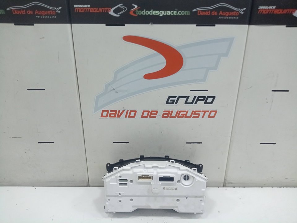 Cuadro instrumentos toyota corolla (210)    |   ..
