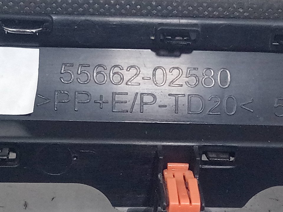 Moldura salpicadero  toyota corolla (210)    |   ..