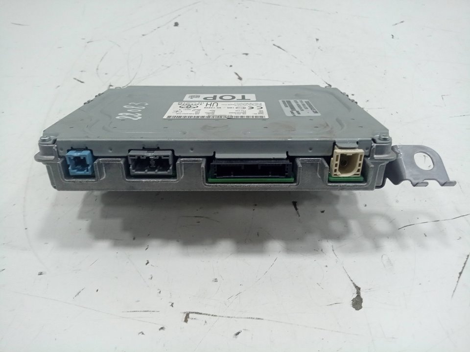 Sistema navegacion gps toyota corolla (210)    |   ..