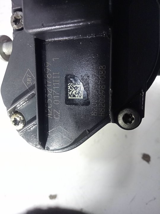 Valvula egr opel vivaro a furgÓn furgÓn (2