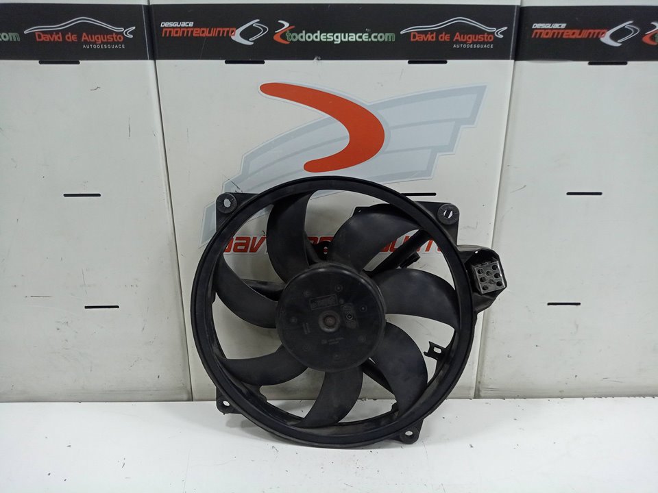 Electroventilador renault megane iii fastback fa