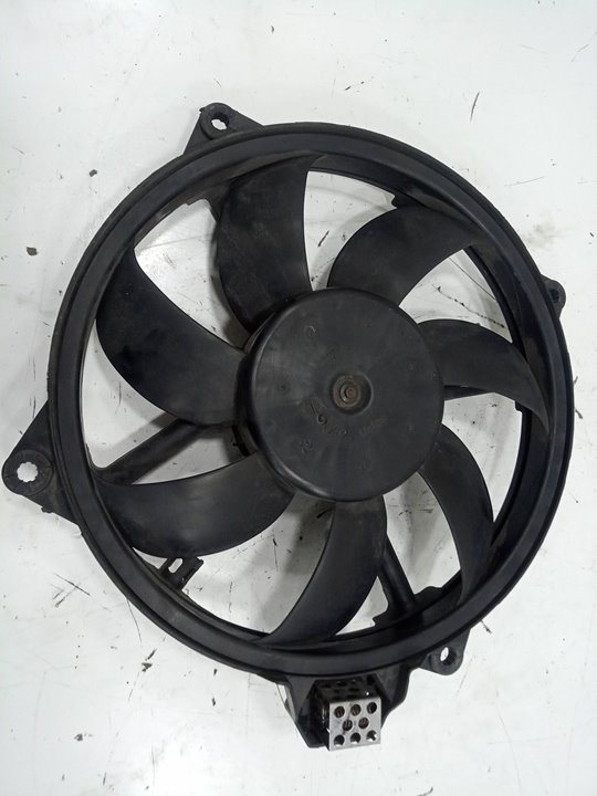 Electroventilador renault megane iii fastback fa