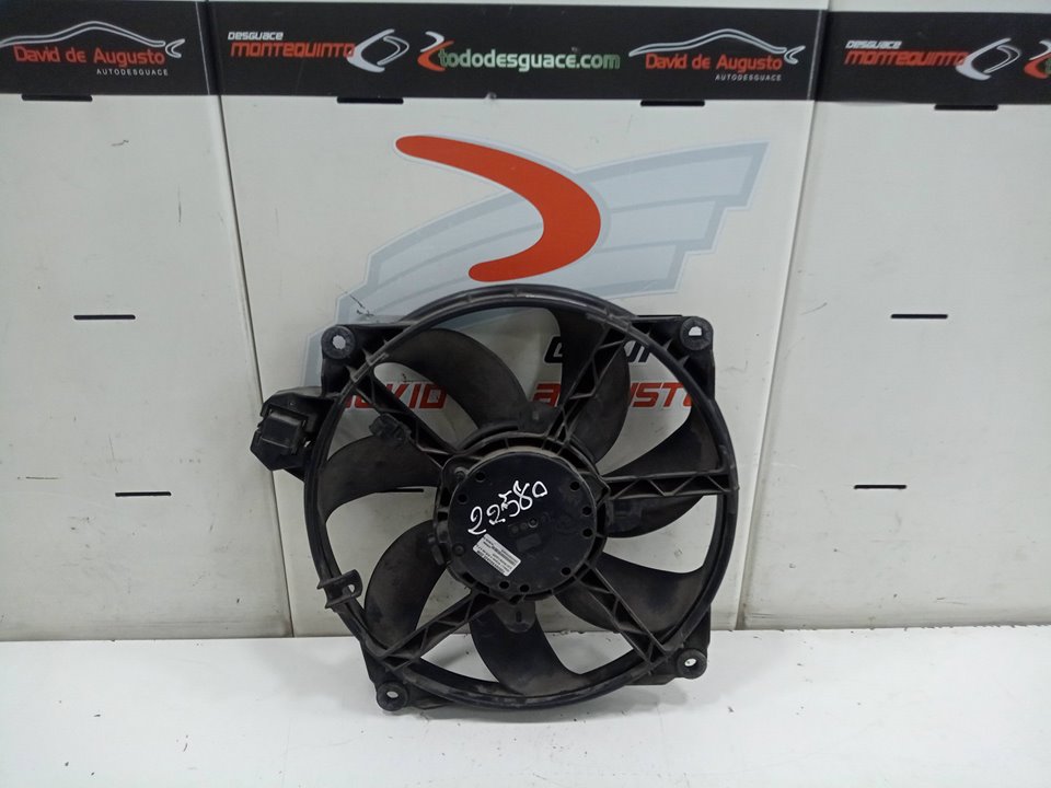 Electroventilador renault megane iii fastback fa