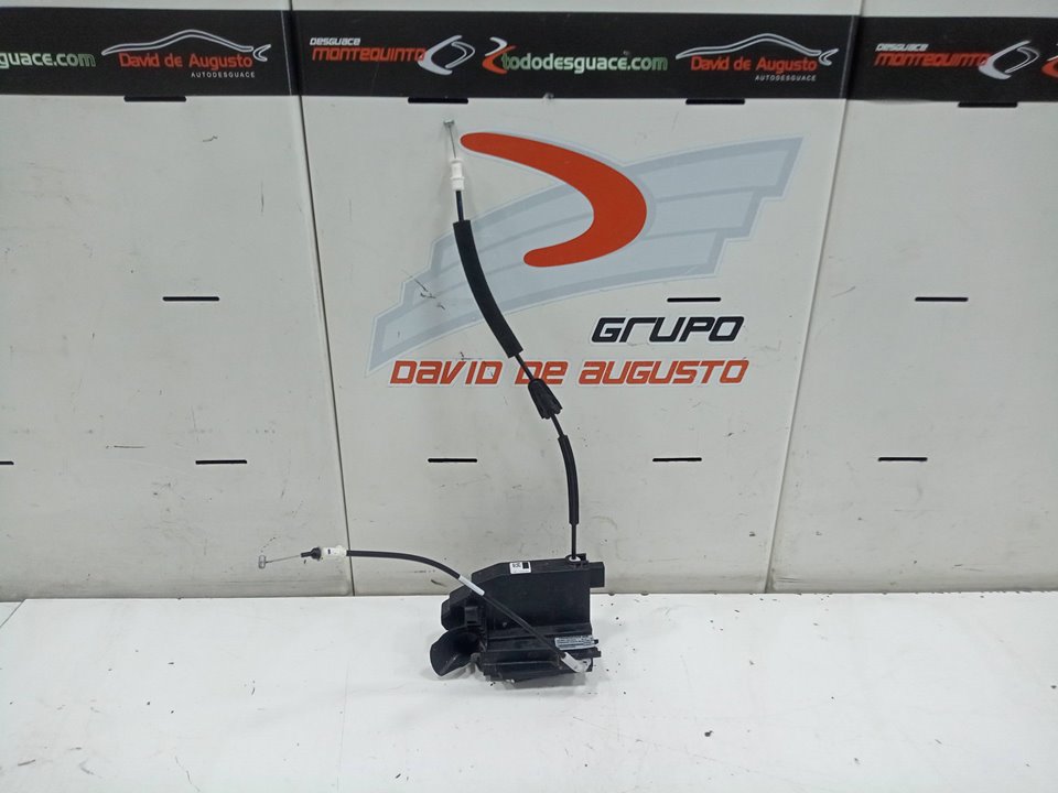 Cerradura puerta delantera derecha peugeot 308 ii fastback (2013