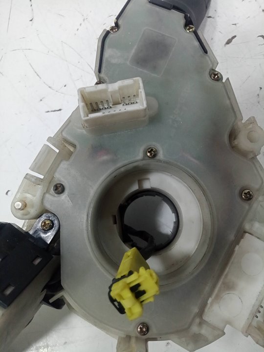 Anillo airbag y mando multifuncion nissan micra iii fastback (200