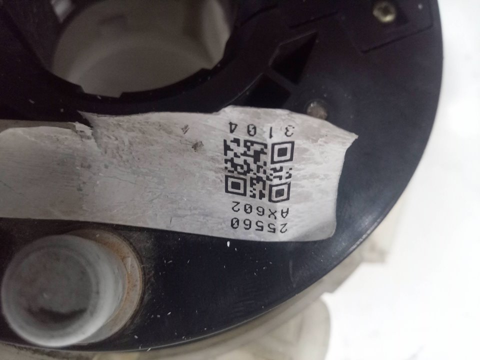 Anillo airbag y mando multifuncion nissan micra iii fastback (200