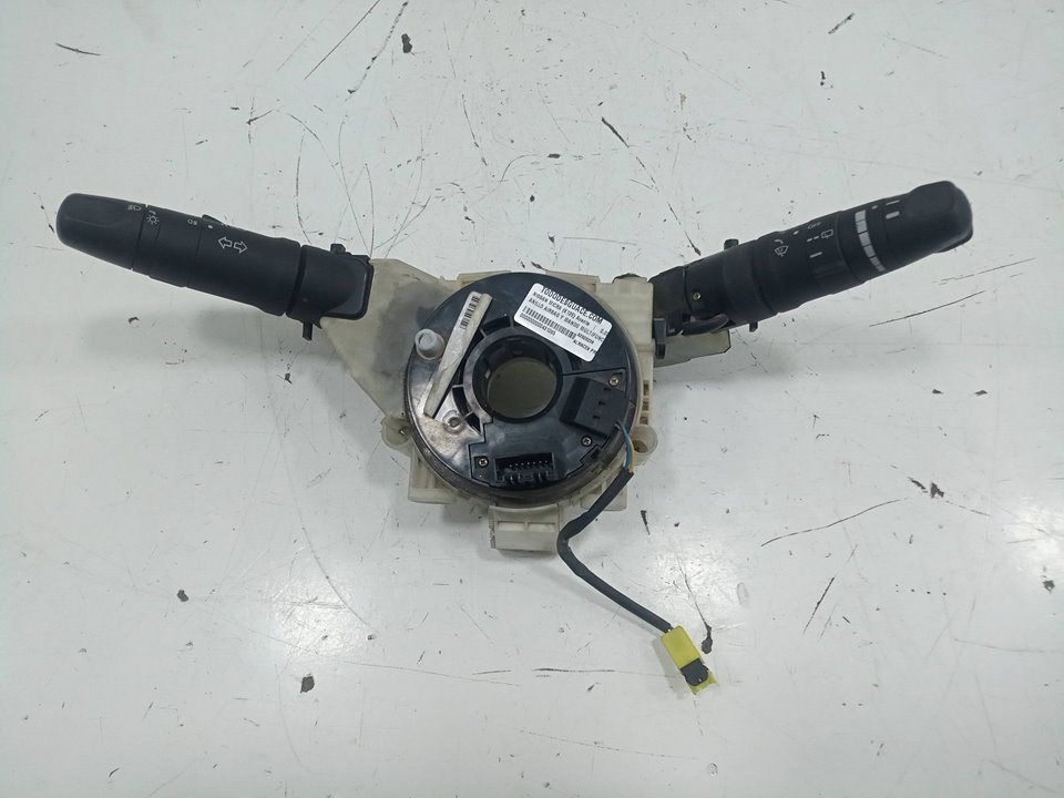 Anillo airbag y mando multifuncion nissan micra iii fastback (200
