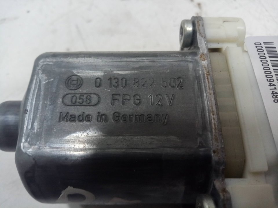 Motor elevalunas delantero derecho mercedesbenz clase c sedÁn (2