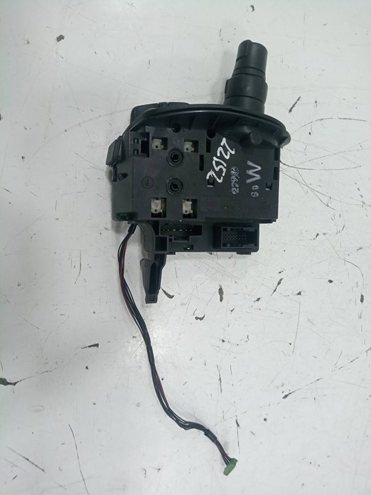 Mando limpia y audio renault grand scÉnic ii monosp