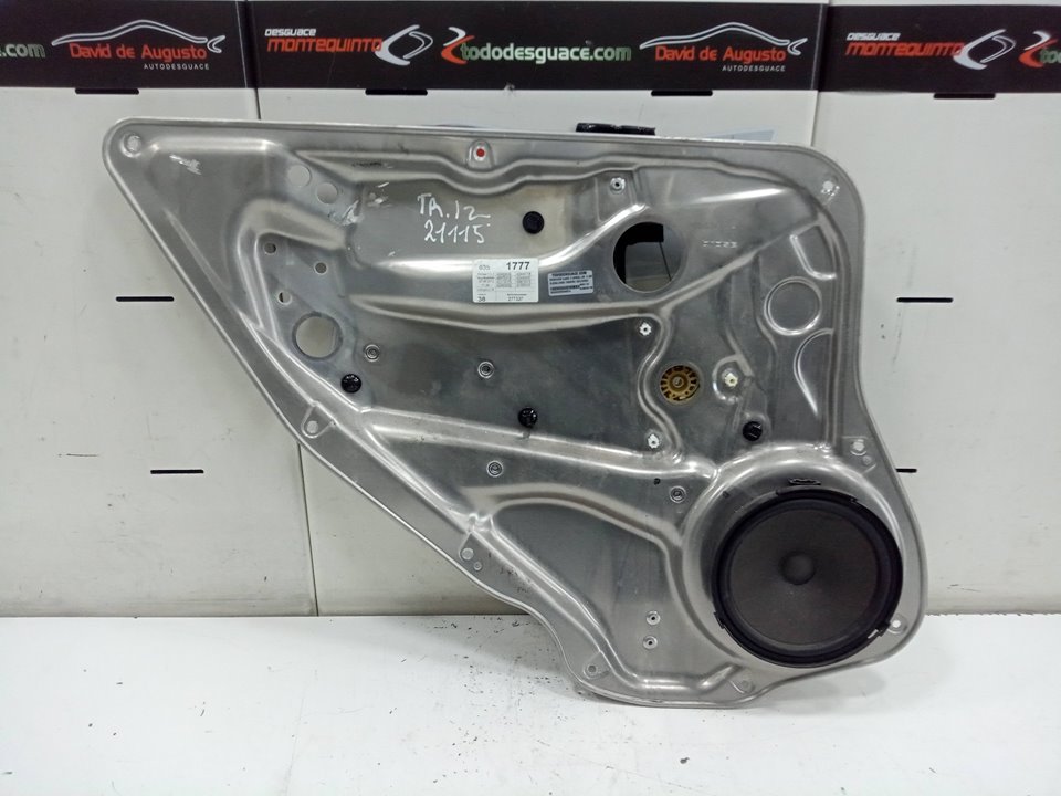 Elevalunas trasero izquierdo mercedesbenz clase c sedÁn (2