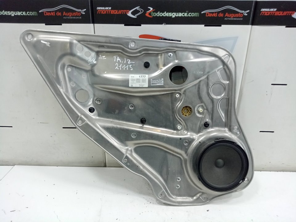 Elevalunas trasero izquierdo mercedesbenz clase c sedÁn (2