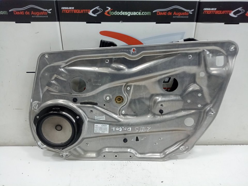 Elevalunas delantero derecho mercedesbenz clase c sedÁn (2