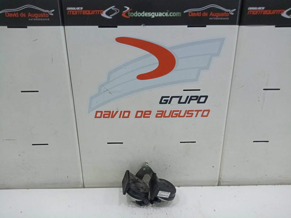 Claxon opel astra j sports tourer ran