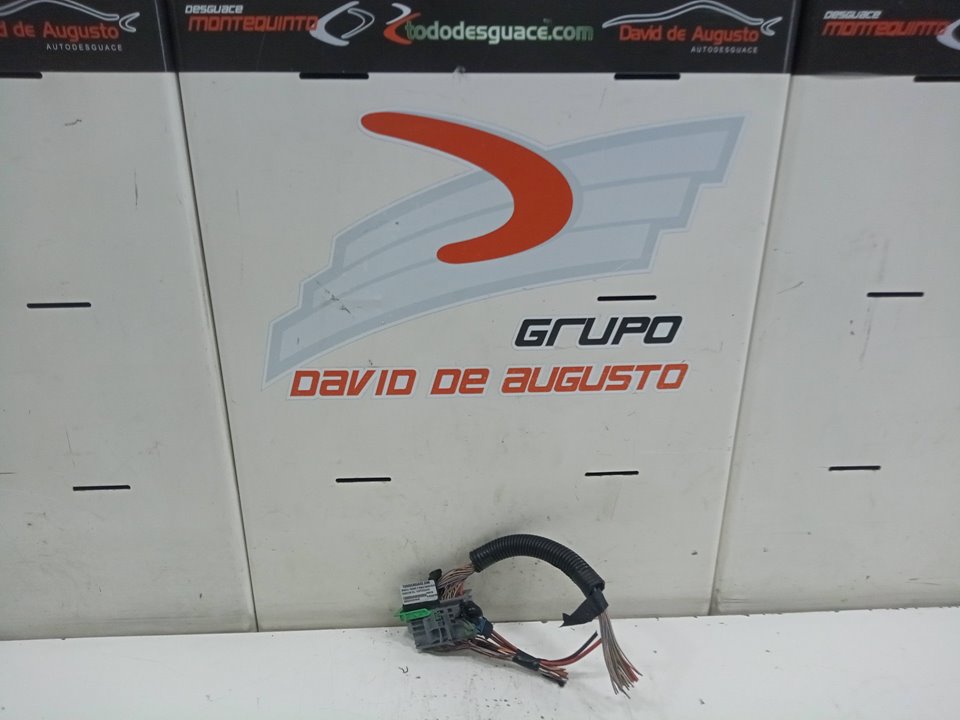 Conector del temporizador renault grand scÉnic ii monosp