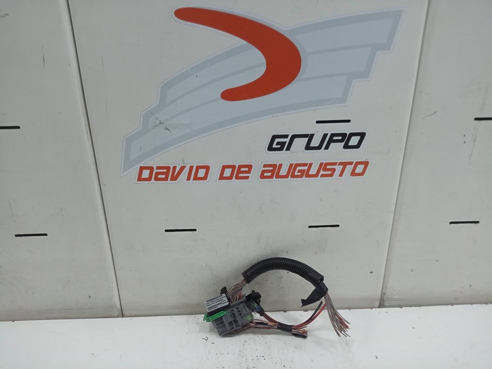 Conector del temporizador renault grand scÉnic ii monosp