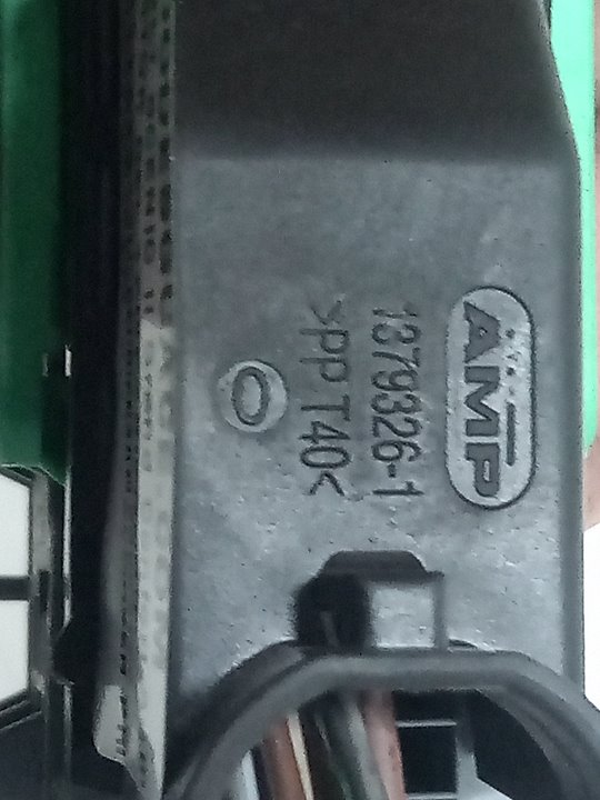 Conector del temporizador renault grand scÉnic ii monosp