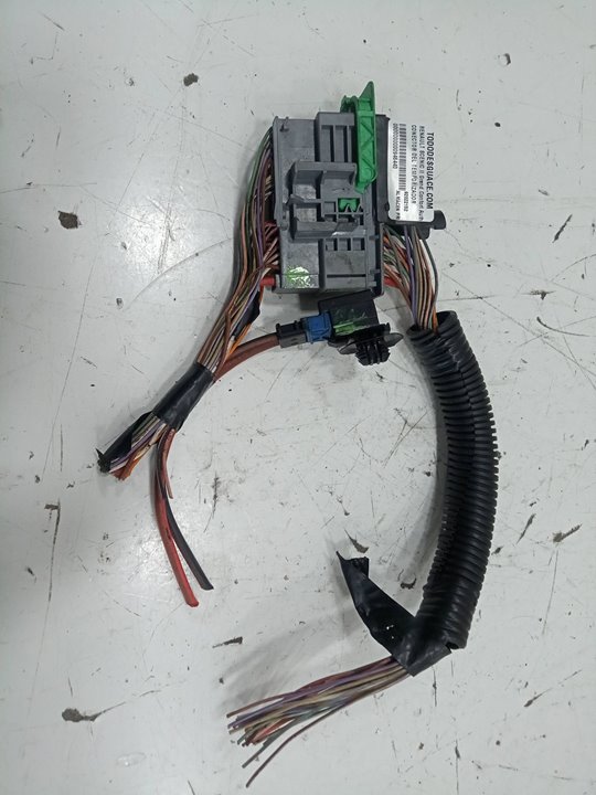 Conector del temporizador renault grand scÉnic ii monosp