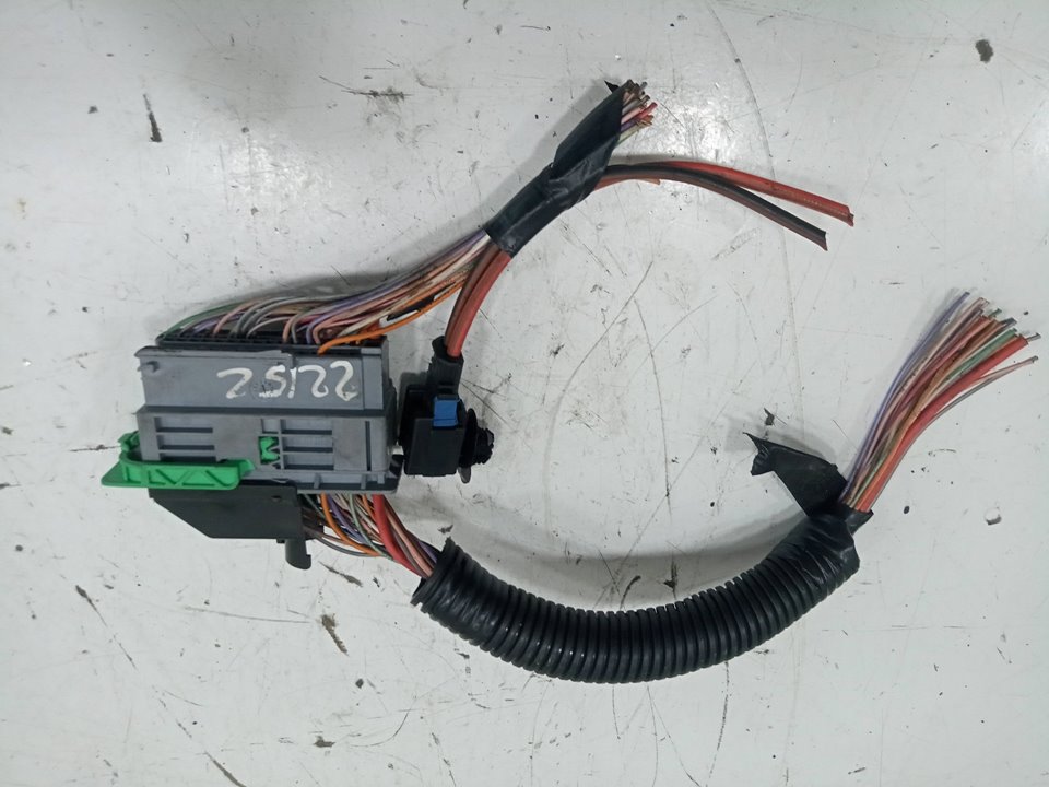 Conector del temporizador renault grand scÉnic ii monosp
