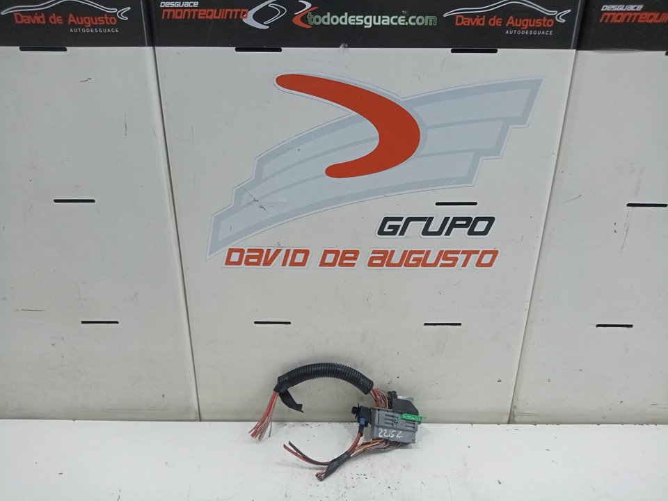 Conector del temporizador renault grand scÉnic ii monosp