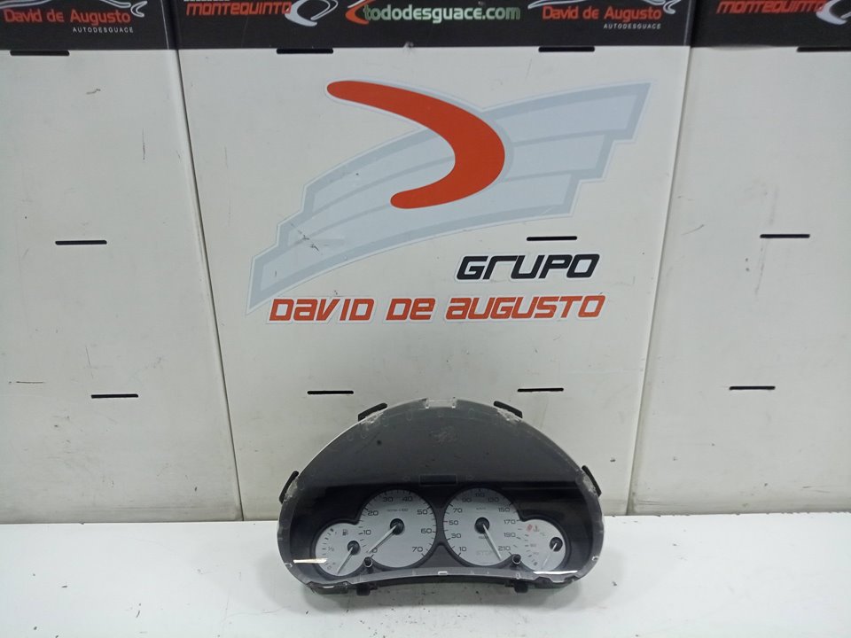 Cuadro instrumentos peugeot partner origin combisp