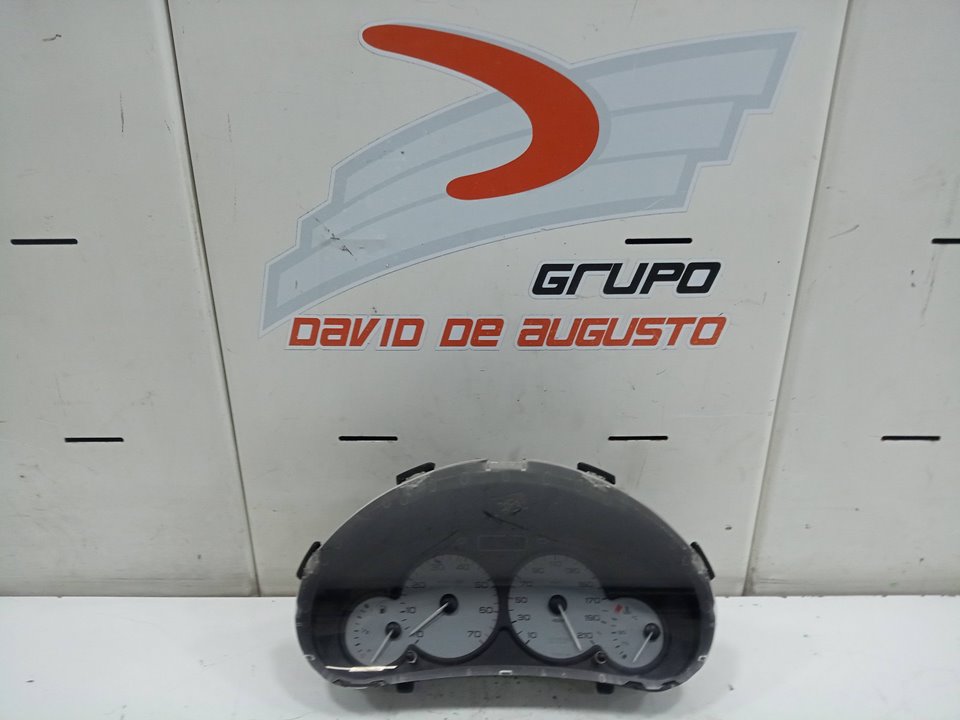 Cuadro instrumentos peugeot partner origin combisp