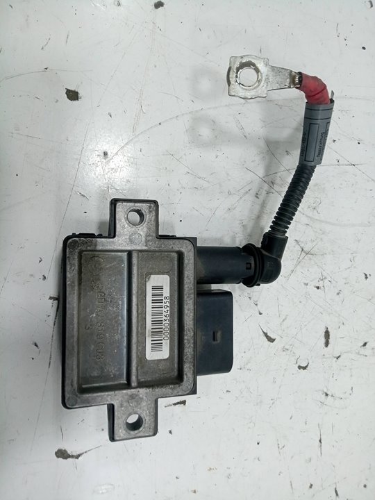 Rele de bujia incandescente bmw 3 sedÁn (20072010) 320 d