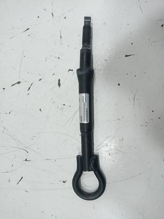 Gancho citroen c3 ii fastback (20142