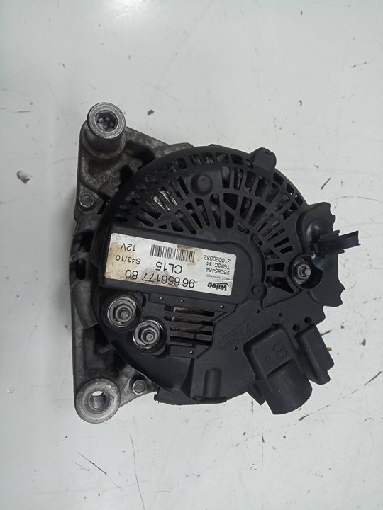 Alternador citroen jumpy furgÓn furgÓn (1