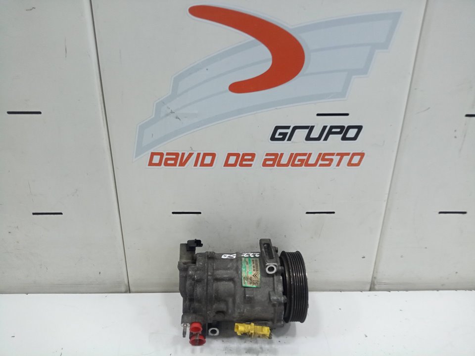 Compresor aire acondicionado citroen c5 ii fastback (20042