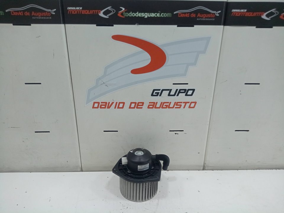 Ventilador calefaccion suzuki grand vitara ii todo te