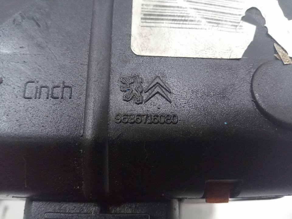 Centralita suspension citroen c5 ii fastback (20042