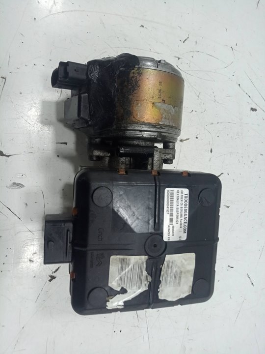 Centralita suspension citroen c5 ii fastback (20042