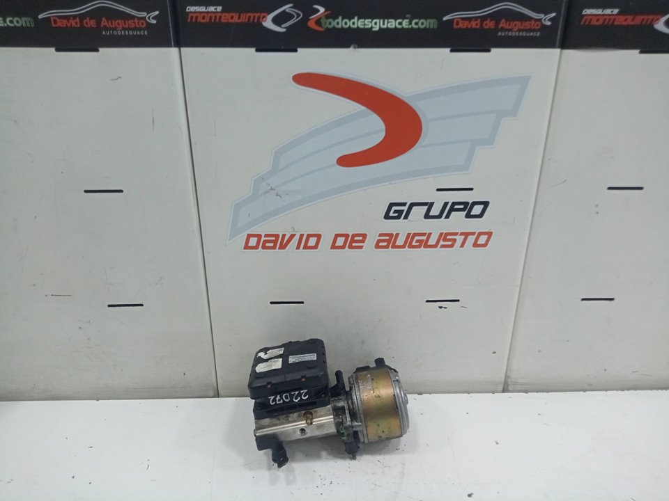 Centralita suspension citroen c5 ii fastback (20042