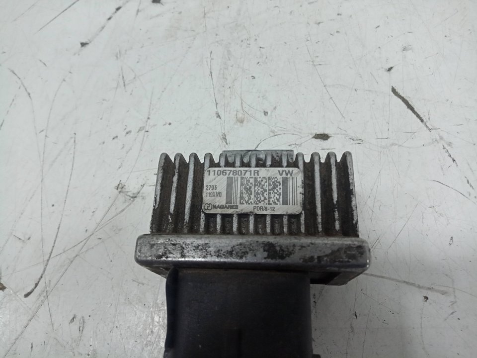 Caja precalentamiento mercedesbenz clase b fastback