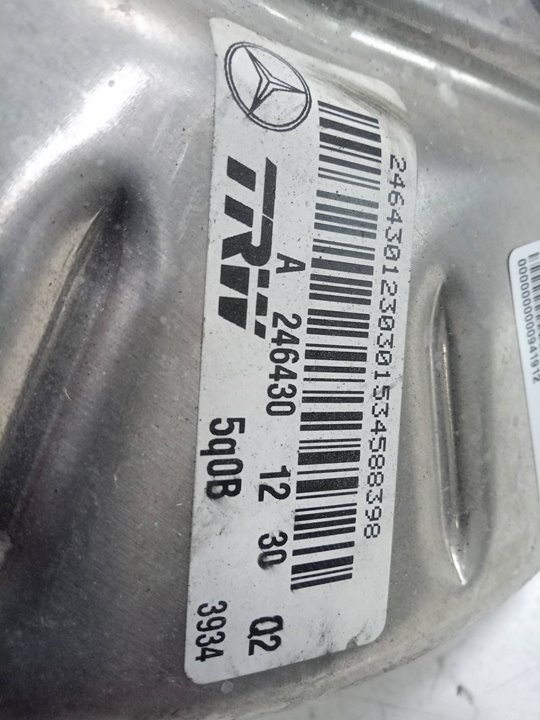 Servofreno mercedesbenz clase b fastback