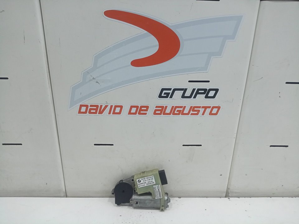 Motor techo solar bmw 5 sedÁn (20022005) 530 d