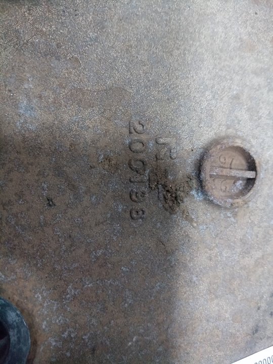 Soporte motor suzuki grand vitara ii todo te