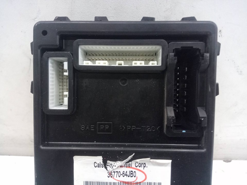 Modulo electronico suzuki grand vitara ii todo te