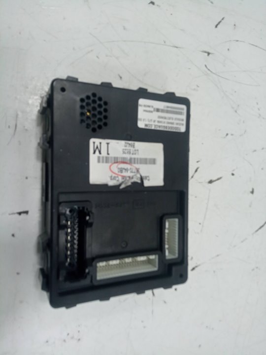 Modulo electronico suzuki grand vitara ii todo te