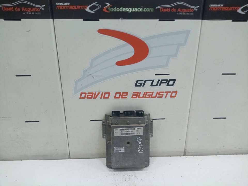 Centralita motor uce ford transit cajachasis caja