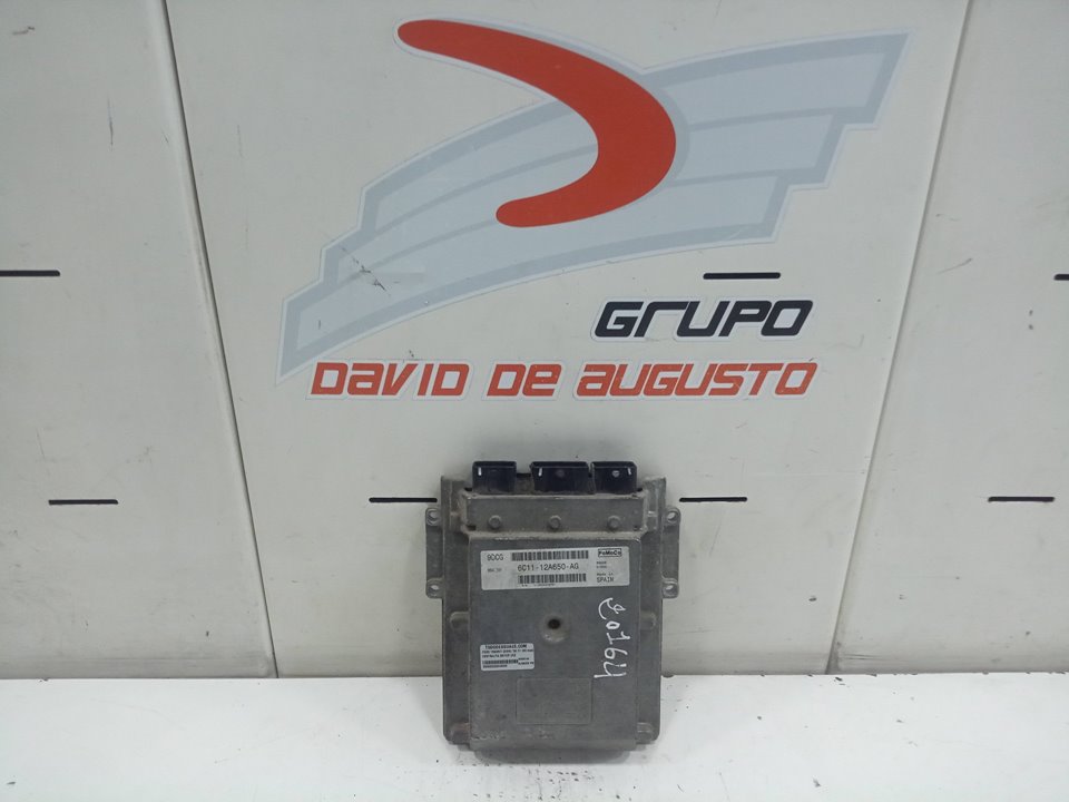 Centralita motor uce ford transit cajachasis caja