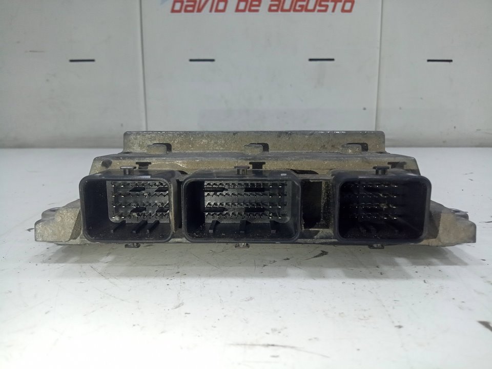 Centralita motor uce ford transit cajachasis caja